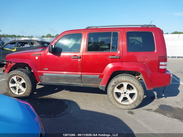 Aukcja sprzedaży 2010 Jeep Liberty Sport, vin: 1J4PN2GKXAW120643, numer aukcji: 12672260