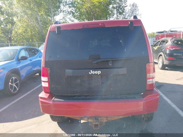 Aukcja sprzedaży 2010 Jeep Liberty Sport, vin: 1J4PN2GKXAW120643, numer aukcji: 12672260