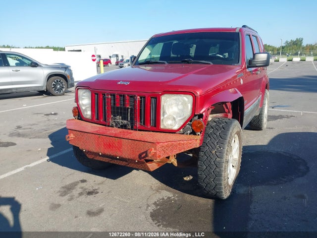 Aukcja sprzedaży 2010 Jeep Liberty Sport, vin: 1J4PN2GKXAW120643, numer aukcji: 12672260