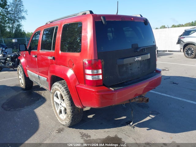 Aukcja sprzedaży 2010 Jeep Liberty Sport, vin: 1J4PN2GKXAW120643, numer aukcji: 12672260