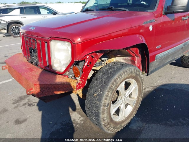 Aukcja sprzedaży 2010 Jeep Liberty Sport, vin: 1J4PN2GKXAW120643, numer aukcji: 12672260