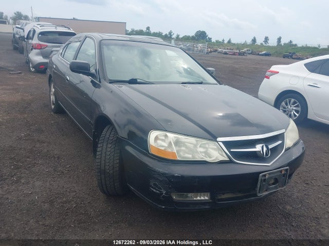 Продажа на аукционе авто 2003 Acura Tl 3.2, vin: 19UUA56633A805871, номер лота: 12672262