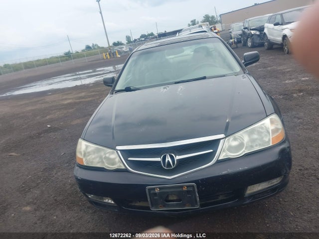 12672262 :رقم المزاد ، 19UUA56633A805871 vin ، 2003 Acura Tl 3.2 مزاد بيع