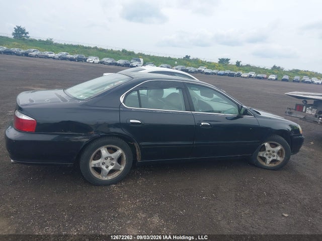 12672262 :رقم المزاد ، 19UUA56633A805871 vin ، 2003 Acura Tl 3.2 مزاد بيع