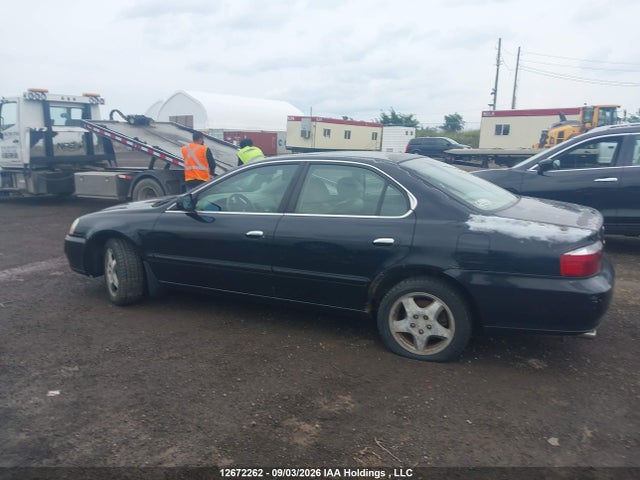 12672262 :رقم المزاد ، 19UUA56633A805871 vin ، 2003 Acura Tl 3.2 مزاد بيع