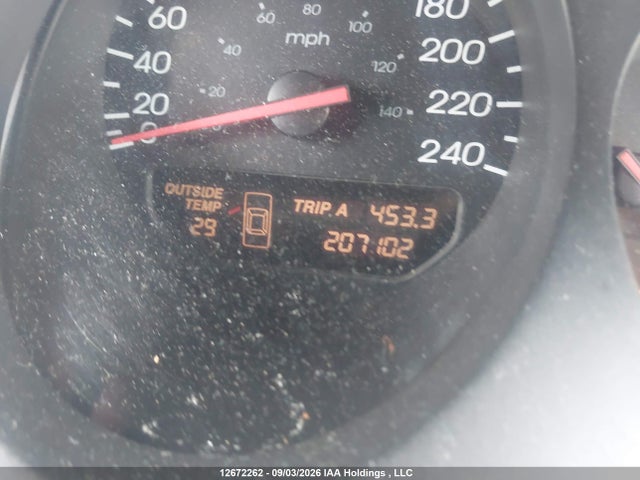 12672262 :رقم المزاد ، 19UUA56633A805871 vin ، 2003 Acura Tl 3.2 مزاد بيع
