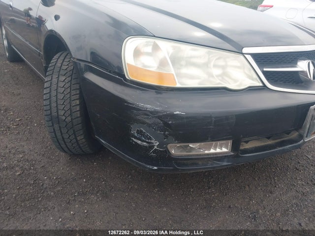 12672262 :رقم المزاد ، 19UUA56633A805871 vin ، 2003 Acura Tl 3.2 مزاد بيع