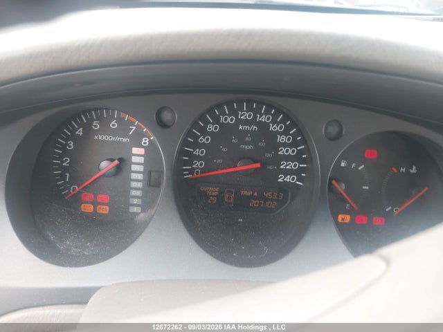 12672262 :رقم المزاد ، 19UUA56633A805871 vin ، 2003 Acura Tl 3.2 مزاد بيع