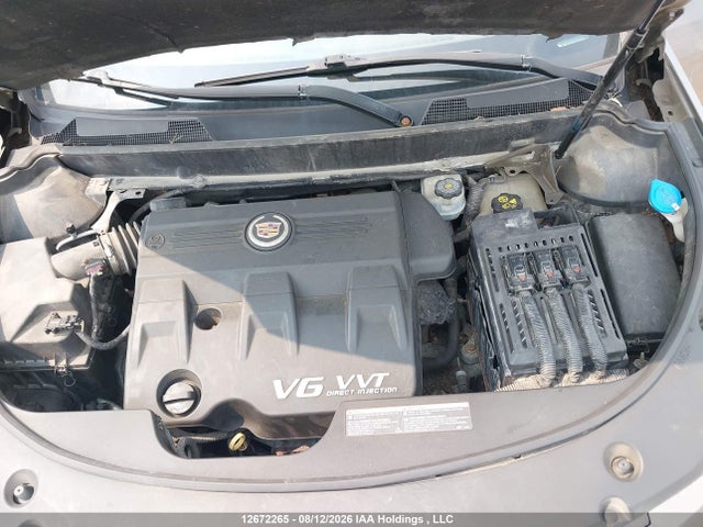 Aukcja sprzedaży 2011 Cadillac Srx Luxury Collection, vin: 3GYFNDEY4BS675180, numer aukcji: 12672265