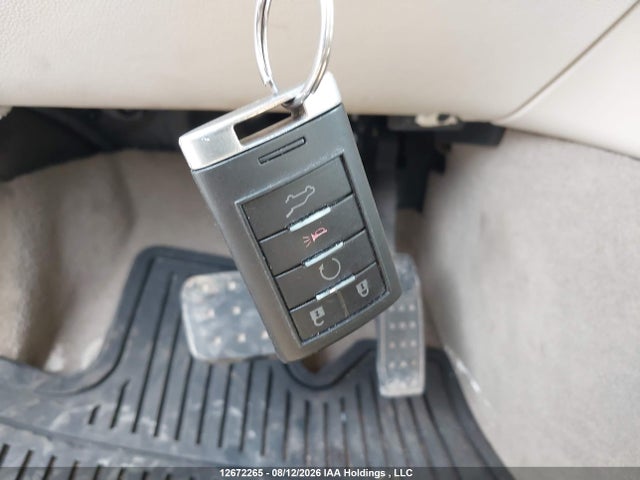 Aukcja sprzedaży 2011 Cadillac Srx Luxury Collection, vin: 3GYFNDEY4BS675180, numer aukcji: 12672265