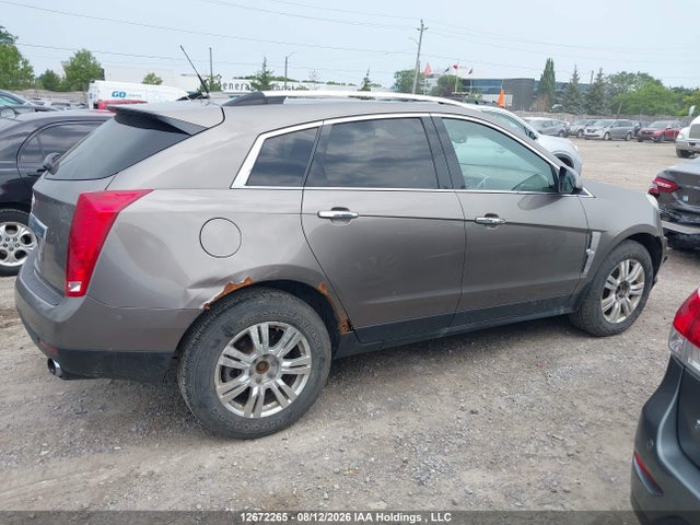Aukcja sprzedaży 2011 Cadillac Srx Luxury Collection, vin: 3GYFNDEY4BS675180, numer aukcji: 12672265