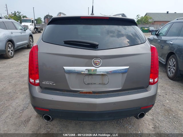 Aukcja sprzedaży 2011 Cadillac Srx Luxury Collection, vin: 3GYFNDEY4BS675180, numer aukcji: 12672265