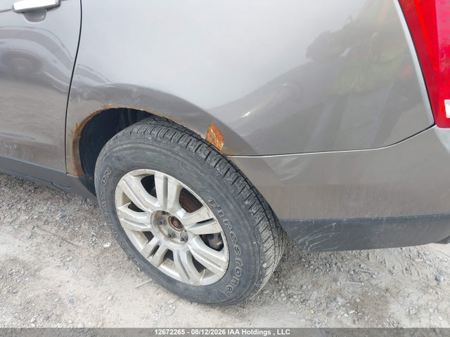 Aukcja sprzedaży 2011 Cadillac Srx Luxury Collection, vin: 3GYFNDEY4BS675180, numer aukcji: 12672265