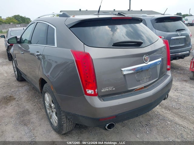 Aukcja sprzedaży 2011 Cadillac Srx Luxury Collection, vin: 3GYFNDEY4BS675180, numer aukcji: 12672265
