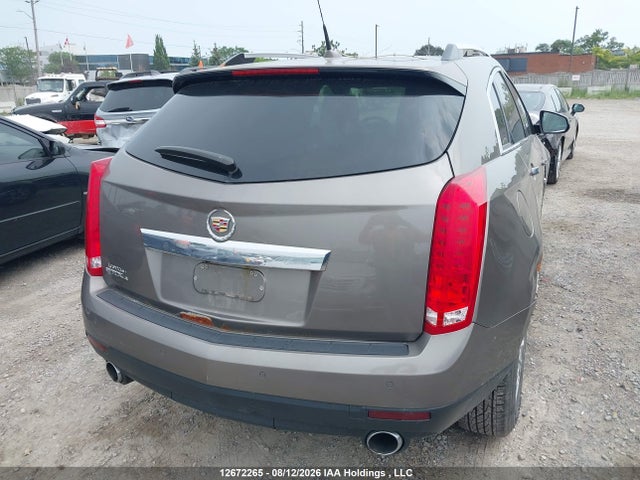 Aukcja sprzedaży 2011 Cadillac Srx Luxury Collection, vin: 3GYFNDEY4BS675180, numer aukcji: 12672265