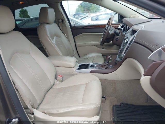 Aukcja sprzedaży 2011 Cadillac Srx Luxury Collection, vin: 3GYFNDEY4BS675180, numer aukcji: 12672265