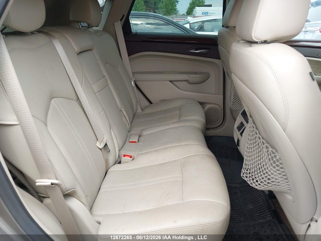 Aukcja sprzedaży 2011 Cadillac Srx Luxury Collection, vin: 3GYFNDEY4BS675180, numer aukcji: 12672265