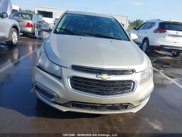 1G1PC5SB5F7200186 Chevrolet CRUZE LT
