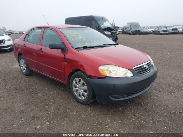 12672267 :رقم المزاد ، 2T1BR32EX6C679119 vin ، 2006 Toyota Corolla Ce/le/sport مزاد بيع