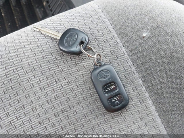 12672267 :رقم المزاد ، 2T1BR32EX6C679119 vin ، 2006 Toyota Corolla Ce/le/sport مزاد بيع