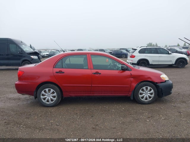 12672267 :رقم المزاد ، 2T1BR32EX6C679119 vin ، 2006 Toyota Corolla Ce/le/sport مزاد بيع