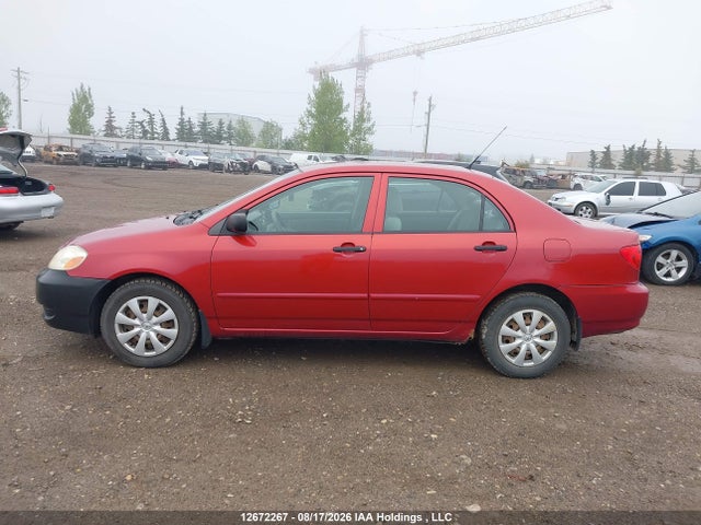 12672267 :رقم المزاد ، 2T1BR32EX6C679119 vin ، 2006 Toyota Corolla Ce/le/sport مزاد بيع