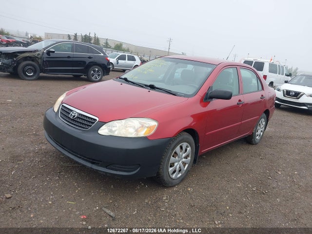12672267 :رقم المزاد ، 2T1BR32EX6C679119 vin ، 2006 Toyota Corolla Ce/le/sport مزاد بيع