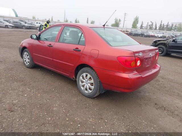 12672267 :رقم المزاد ، 2T1BR32EX6C679119 vin ، 2006 Toyota Corolla Ce/le/sport مزاد بيع