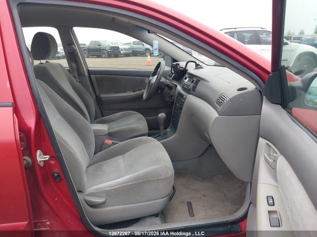 12672267 :رقم المزاد ، 2T1BR32EX6C679119 vin ، 2006 Toyota Corolla Ce/le/sport مزاد بيع