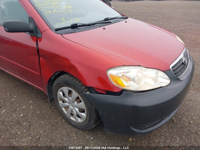 12672267 :رقم المزاد ، 2T1BR32EX6C679119 vin ، 2006 Toyota Corolla Ce/le/sport مزاد بيع