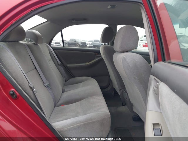 12672267 :رقم المزاد ، 2T1BR32EX6C679119 vin ، 2006 Toyota Corolla Ce/le/sport مزاد بيع