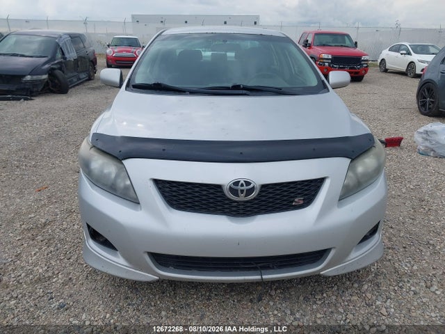 Продажа на аукционе авто 2009 Toyota Corolla S/le/xle, vin: 2T1BU40E29C142983, номер лота: 12672268