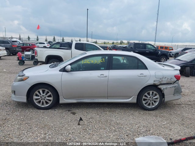 Продажа на аукционе авто 2009 Toyota Corolla S/le/xle, vin: 2T1BU40E29C142983, номер лота: 12672268