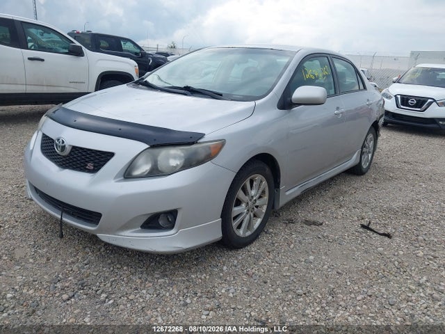 Продажа на аукционе авто 2009 Toyota Corolla S/le/xle, vin: 2T1BU40E29C142983, номер лота: 12672268