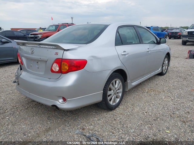Продажа на аукционе авто 2009 Toyota Corolla S/le/xle, vin: 2T1BU40E29C142983, номер лота: 12672268