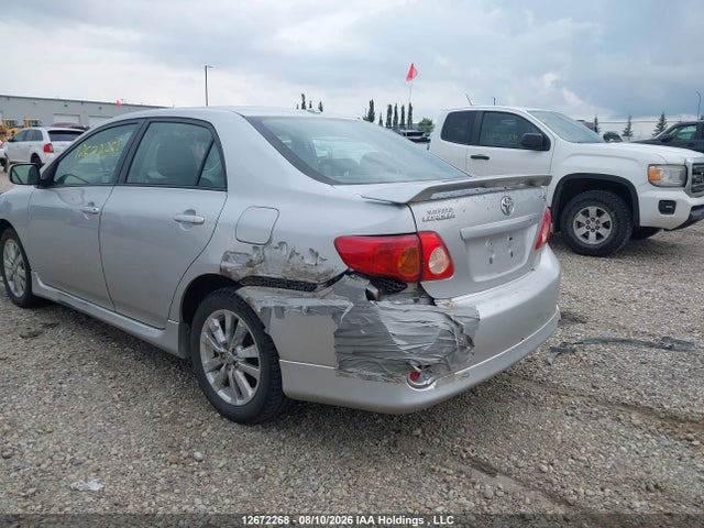 Продажа на аукционе авто 2009 Toyota Corolla S/le/xle, vin: 2T1BU40E29C142983, номер лота: 12672268