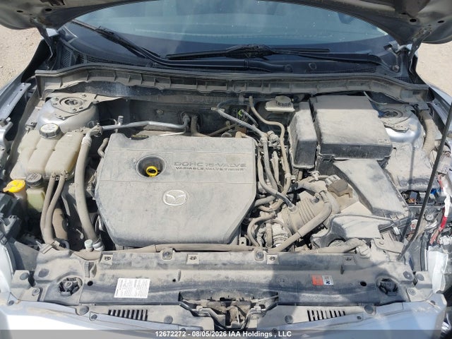 2010 Mazda 3 S მანქანა იყიდება აუქციონზე, vin: JM1BL1S5XA1193333, აუქციონის ნომერი: 12672272