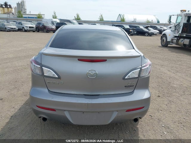2010 Mazda 3 S მანქანა იყიდება აუქციონზე, vin: JM1BL1S5XA1193333, აუქციონის ნომერი: 12672272