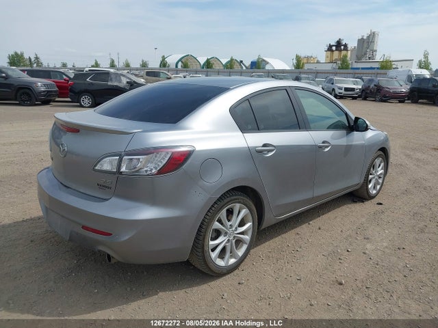2010 Mazda 3 S მანქანა იყიდება აუქციონზე, vin: JM1BL1S5XA1193333, აუქციონის ნომერი: 12672272