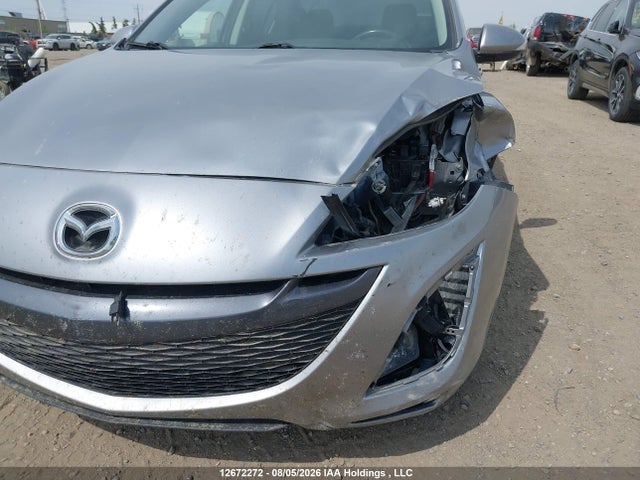 2010 Mazda 3 S მანქანა იყიდება აუქციონზე, vin: JM1BL1S5XA1193333, აუქციონის ნომერი: 12672272