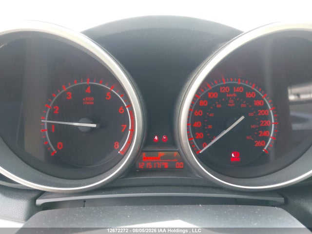 2010 Mazda 3 S მანქანა იყიდება აუქციონზე, vin: JM1BL1S5XA1193333, აუქციონის ნომერი: 12672272