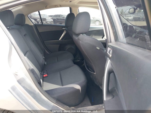 2010 Mazda 3 S მანქანა იყიდება აუქციონზე, vin: JM1BL1S5XA1193333, აუქციონის ნომერი: 12672272