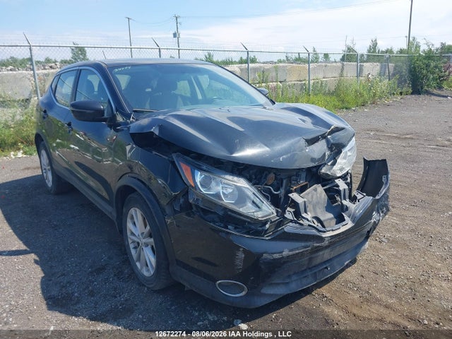 2018 Nissan Qashqai S/sv მანქანა იყიდება აუქციონზე, vin: JN1BJ1CP2JW152447, აუქციონის ნომერი: 12672274