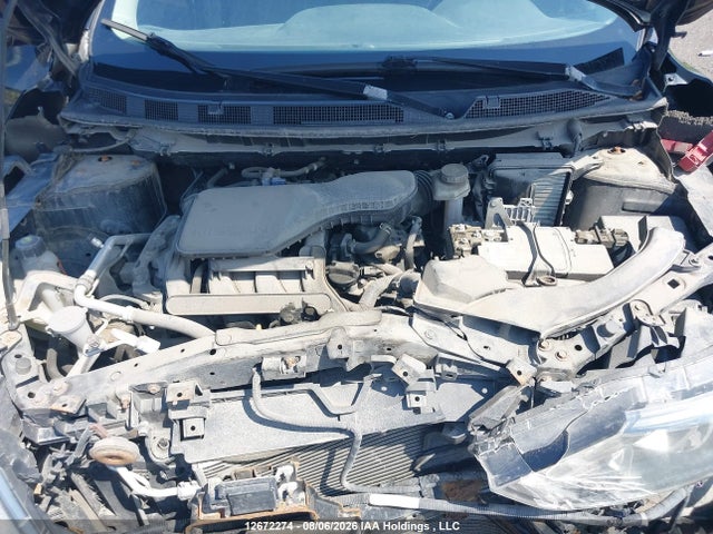 2018 Nissan Qashqai S/sv მანქანა იყიდება აუქციონზე, vin: JN1BJ1CP2JW152447, აუქციონის ნომერი: 12672274