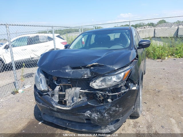 2018 Nissan Qashqai S/sv მანქანა იყიდება აუქციონზე, vin: JN1BJ1CP2JW152447, აუქციონის ნომერი: 12672274