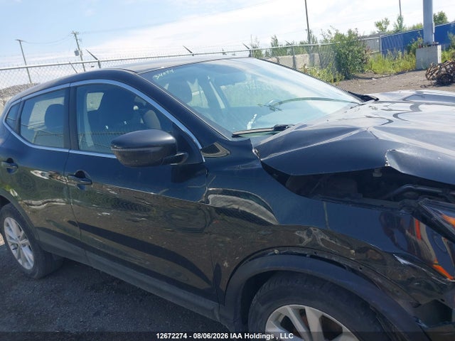 2018 Nissan Qashqai S/sv მანქანა იყიდება აუქციონზე, vin: JN1BJ1CP2JW152447, აუქციონის ნომერი: 12672274