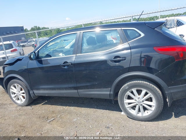 2018 Nissan Qashqai S/sv მანქანა იყიდება აუქციონზე, vin: JN1BJ1CP2JW152447, აუქციონის ნომერი: 12672274