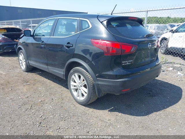 2018 Nissan Qashqai S/sv მანქანა იყიდება აუქციონზე, vin: JN1BJ1CP2JW152447, აუქციონის ნომერი: 12672274