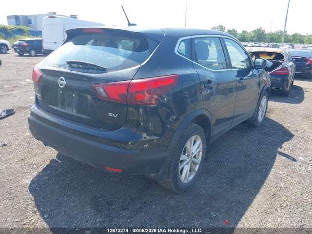 2018 Nissan Qashqai S/sv მანქანა იყიდება აუქციონზე, vin: JN1BJ1CP2JW152447, აუქციონის ნომერი: 12672274