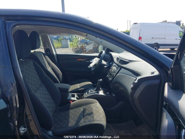 2018 Nissan Qashqai S/sv მანქანა იყიდება აუქციონზე, vin: JN1BJ1CP2JW152447, აუქციონის ნომერი: 12672274